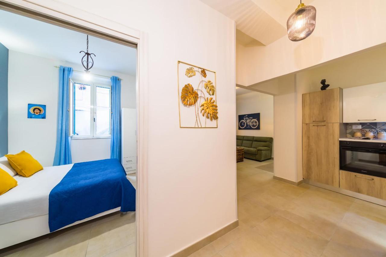 Maradona Place By Wonderful Italy Appartamento Napoli