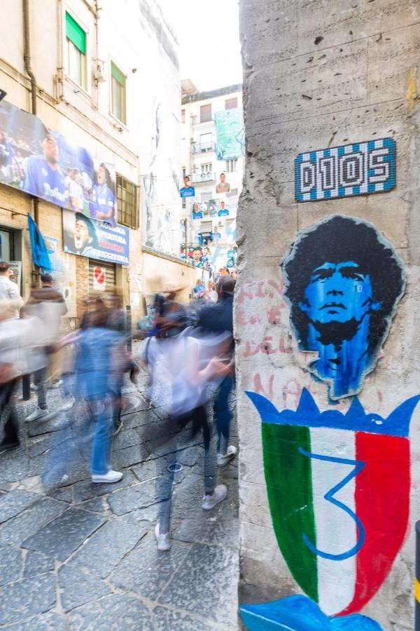 Maradona Place By Wonderful Italy Appartamento *