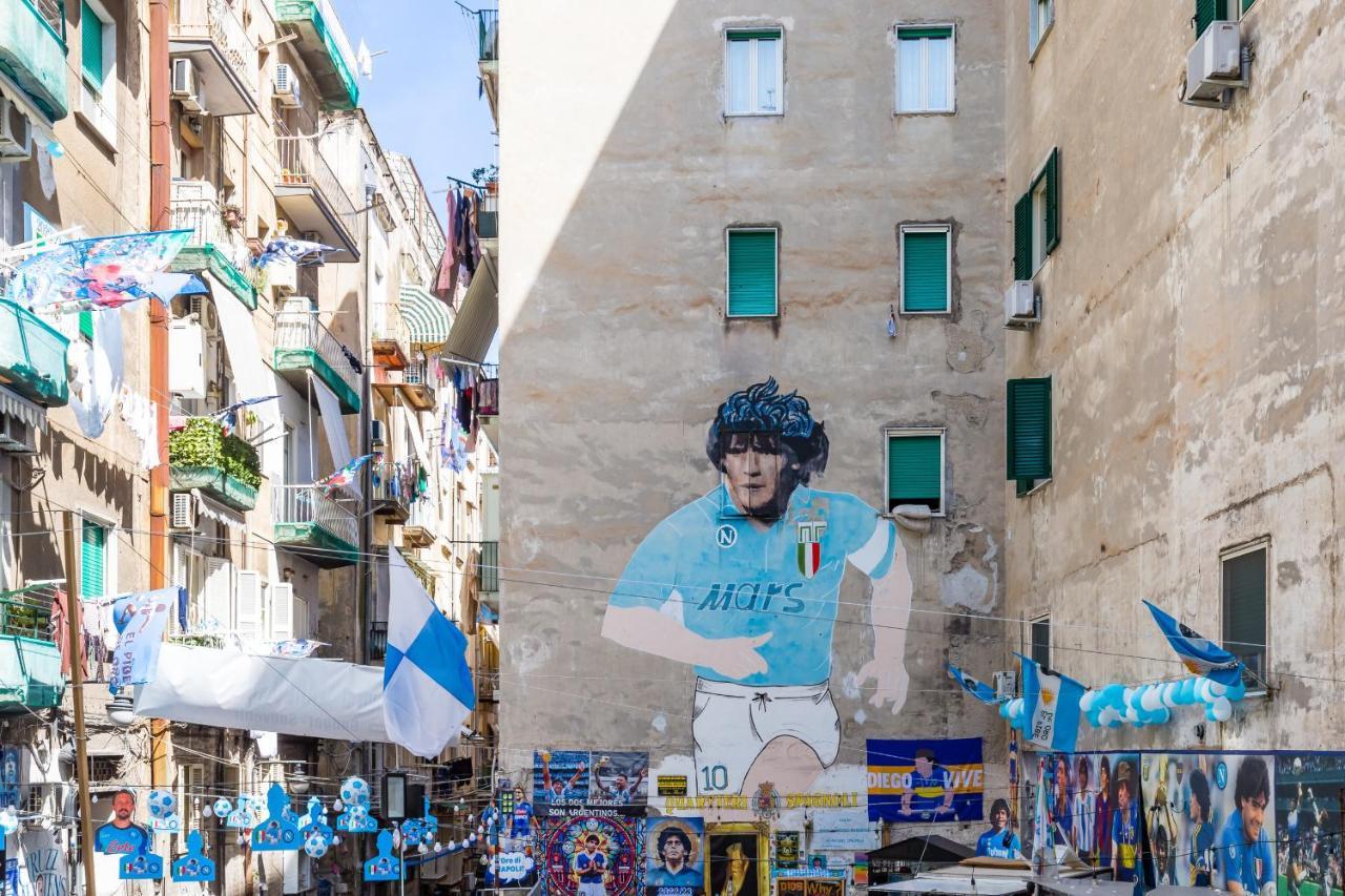 Maradona Place By Wonderful Italy Appartamento