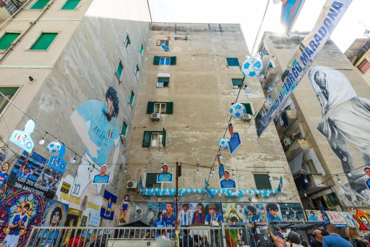 Maradona Place By Wonderful Italy Appartamento